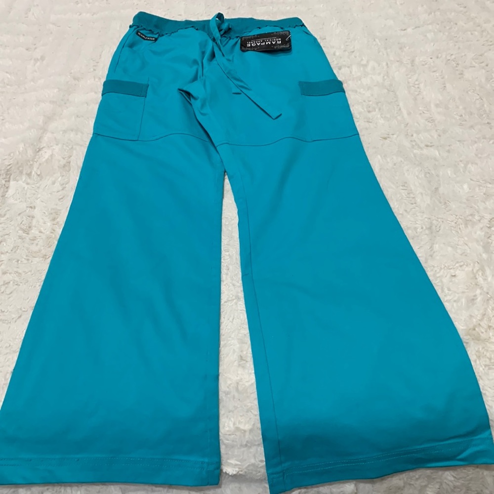 Rampage Medical Apparel pants.